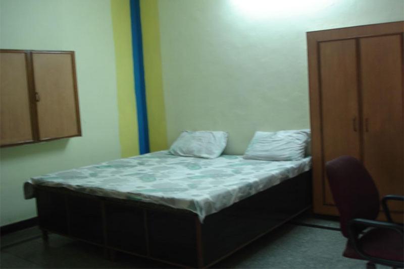Maheshwari Residency Hotell New Delhi Exteriör bild